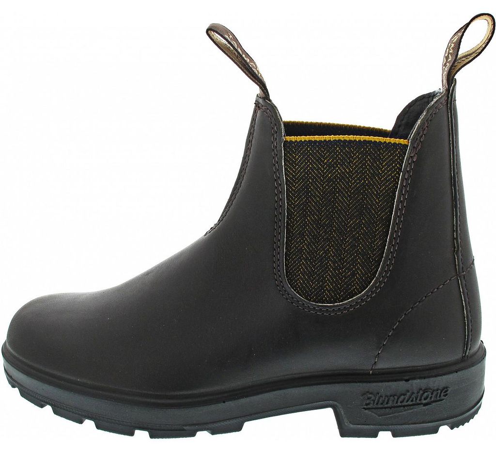 Blundstone Originals 500 Series Chelsea Boot Braun in Gr. 44.5