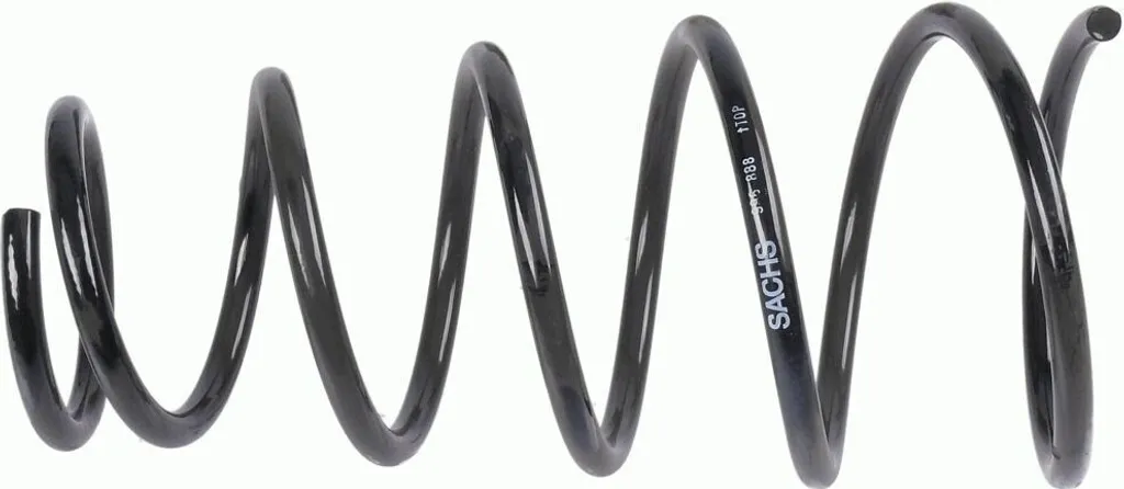 Ressort de Suspension SACHS Haute Résistance OE 48231 1E090 - Corolla
