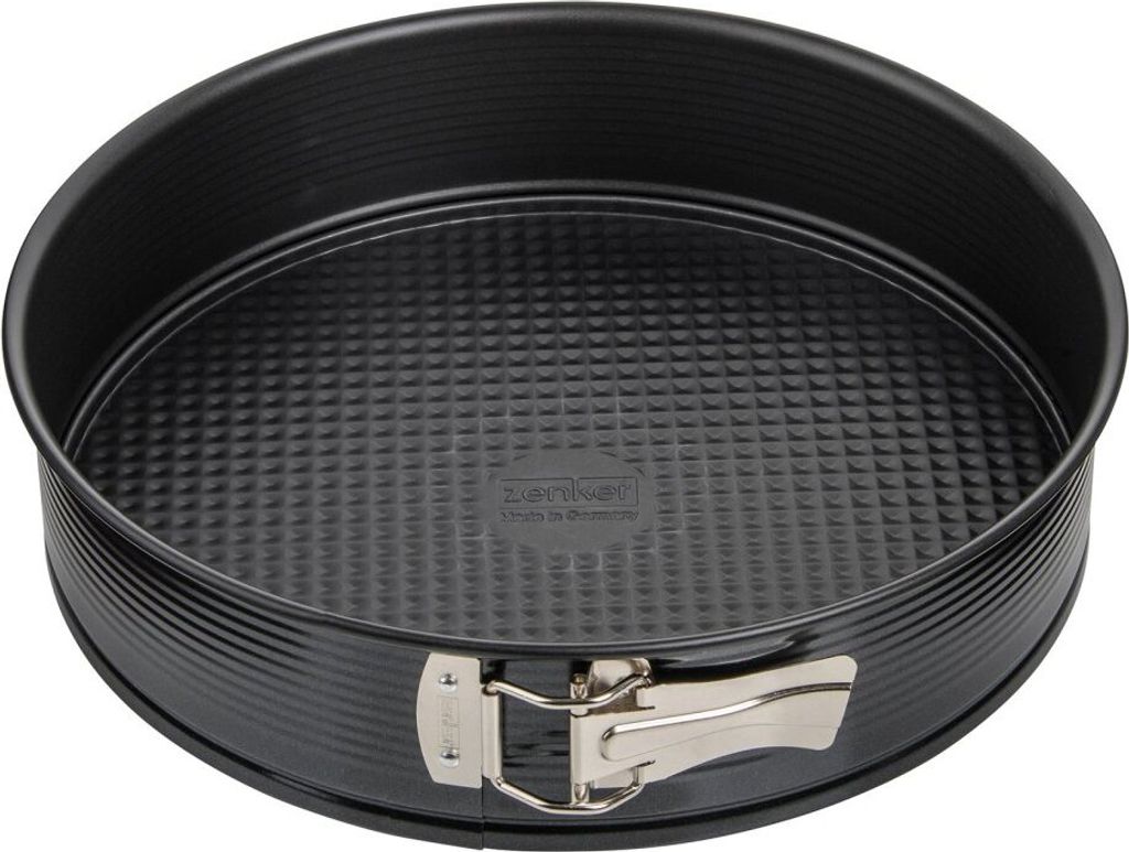 ZENKER Springform antihaftbeschichtet, 1 Boden, ø: 280 mm Produktbild 