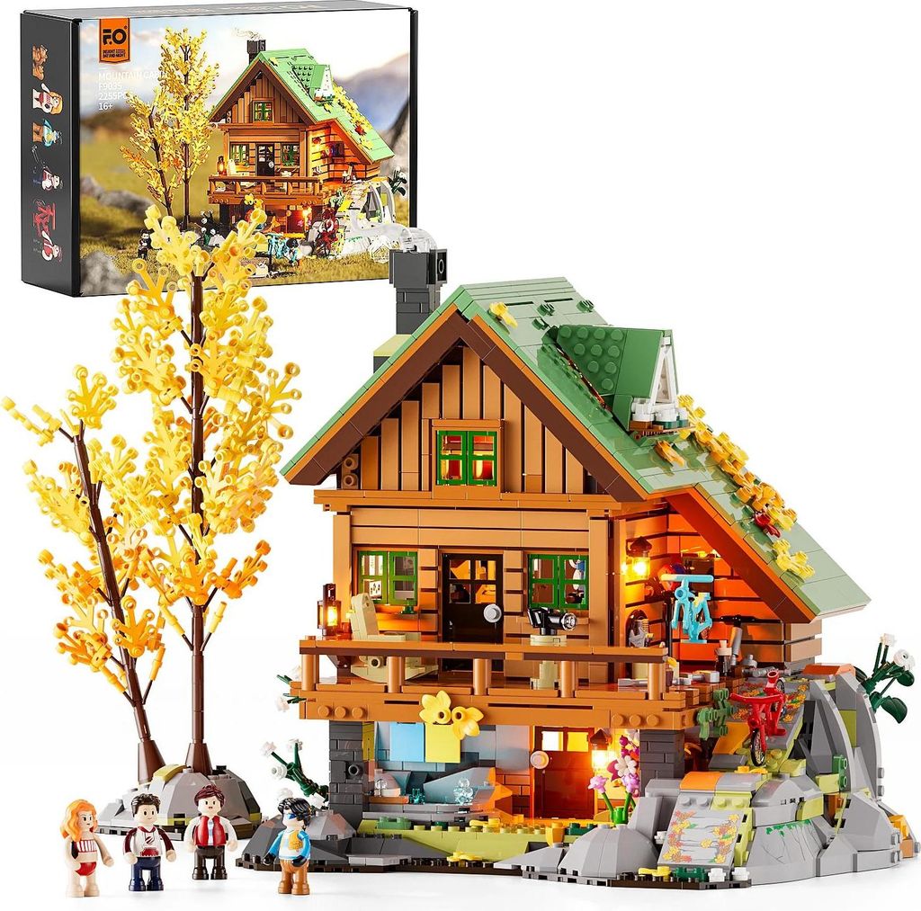 FunWhole FO9035 Rifugio FO9035 Immagine del prodotto 