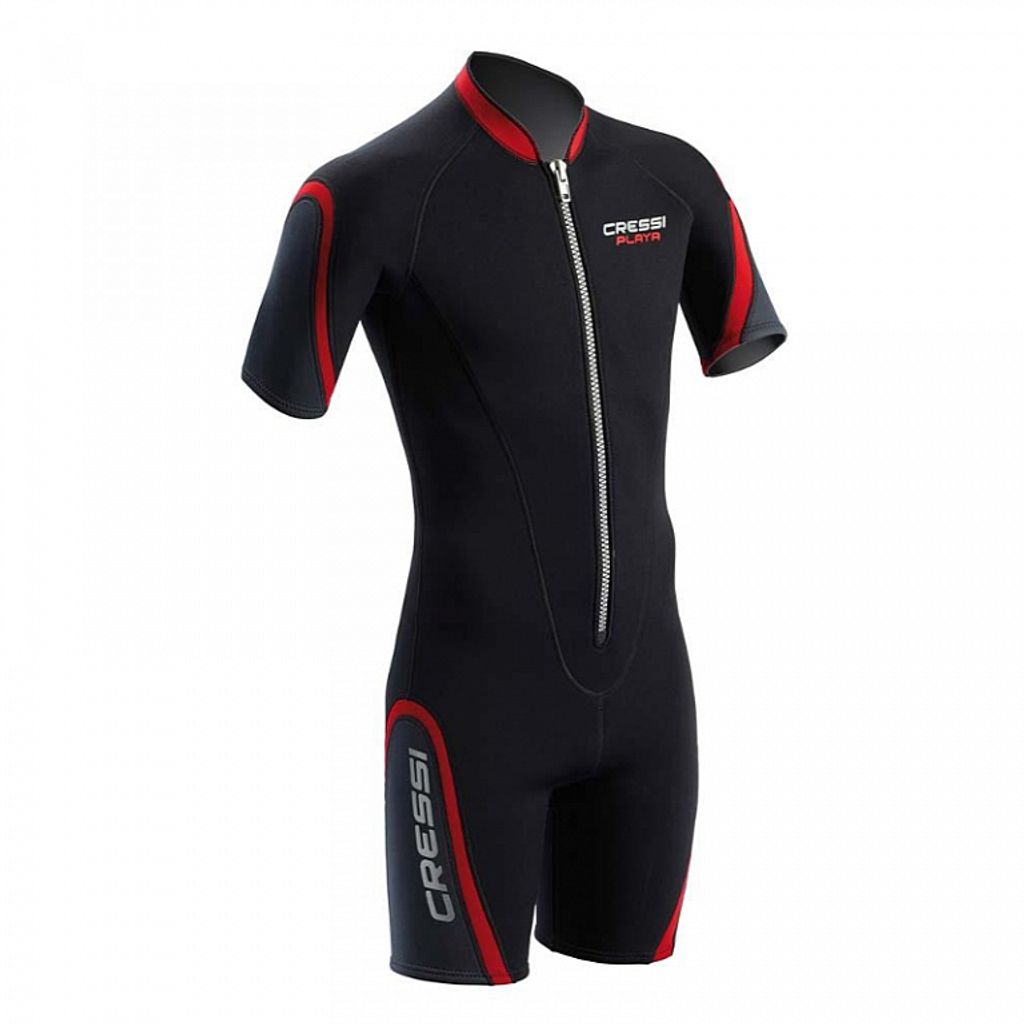 Cressi Playa 2,5mm Neoprenshorty Man, Größe:XL Produktbild 