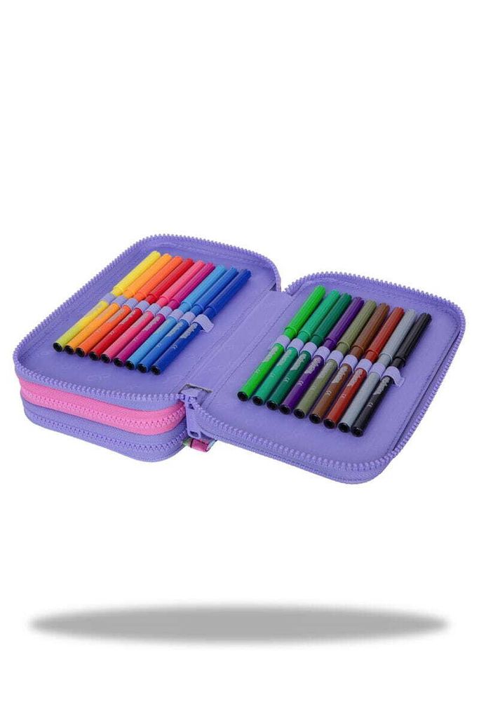 CoolPack XXL Federtasche, federmäppchen Mädchen, Federmappe Produktbild 9