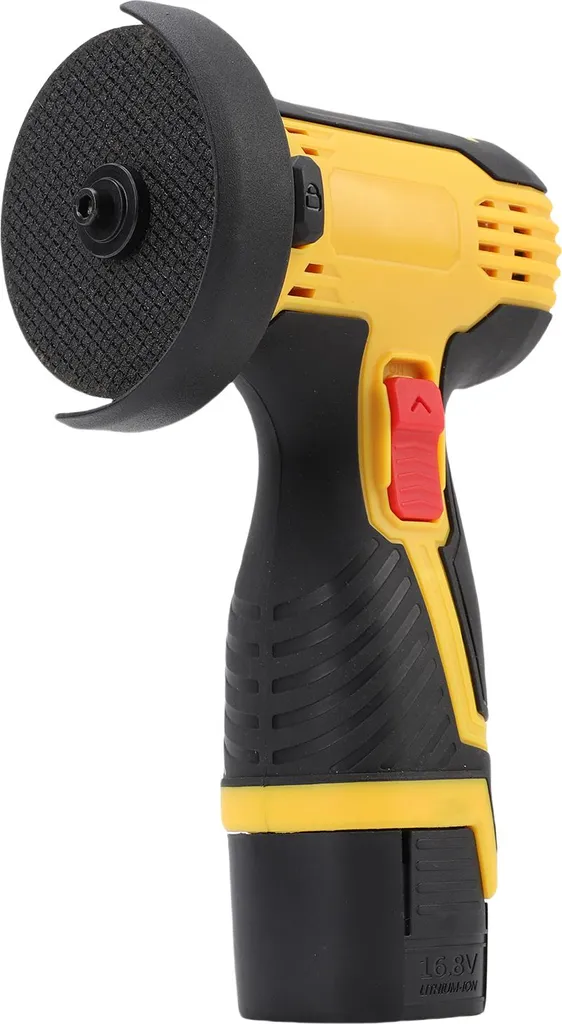 Meuleuse d'angle 17 000 tr/min moteur Brushless 16,8V avec écran LED - 9