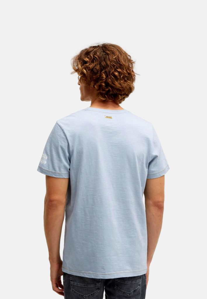Camp David T-Shirt Dune Crusher Kurzarmshirt