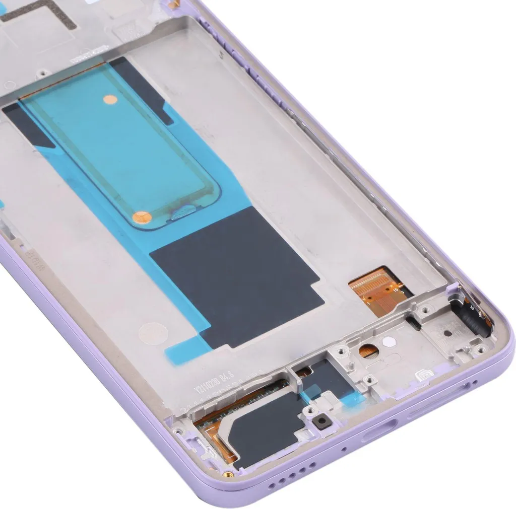 Écran LCD Violet pour Redmi Note 11 Pro Plus 5G avec Châssis Inclus