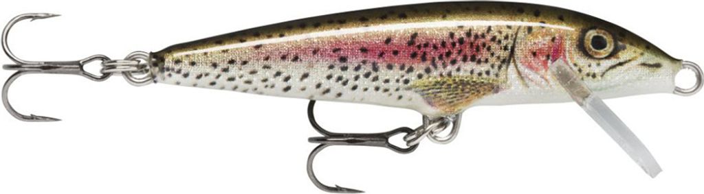 Rapala Wobbler Original Floater RTL Live Rainbow Trout 11cm