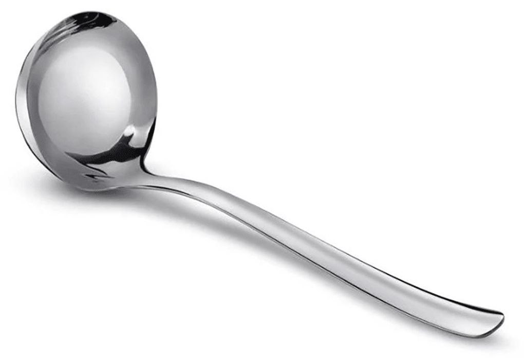 Saucenlöffel 27 cm, Küchenutensilien mit Komfortgriff, Produktbild 