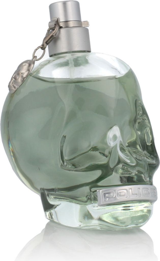 POLICE To Be Green Eau De Toilette 70 ml (unisex) Produktbild 