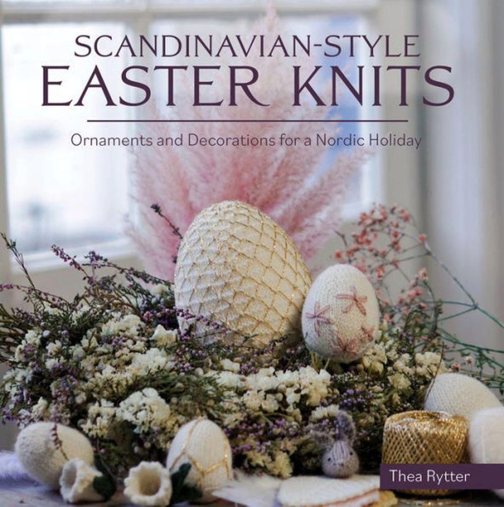 Scandinavian Style Easter Knits – Lingua: Inglese