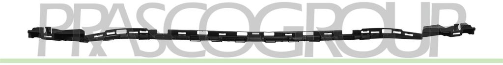 PRASCO ME4501005 Stoßstangenhalter Vorne passend für MERCEDES-BENZ C-Klasse T-Modell (S206) C-Klasse Limousine (W206)