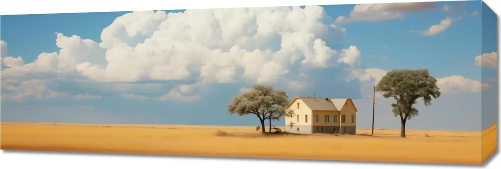 Quadro Moderno 90x30 Casa: Decorazione Salvaspazio e Stile