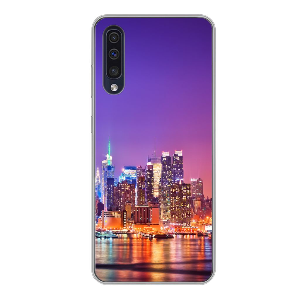 MuchoWow® Handyhülle Schutzhülle Hülle für Samsung Galaxy Produktbild 