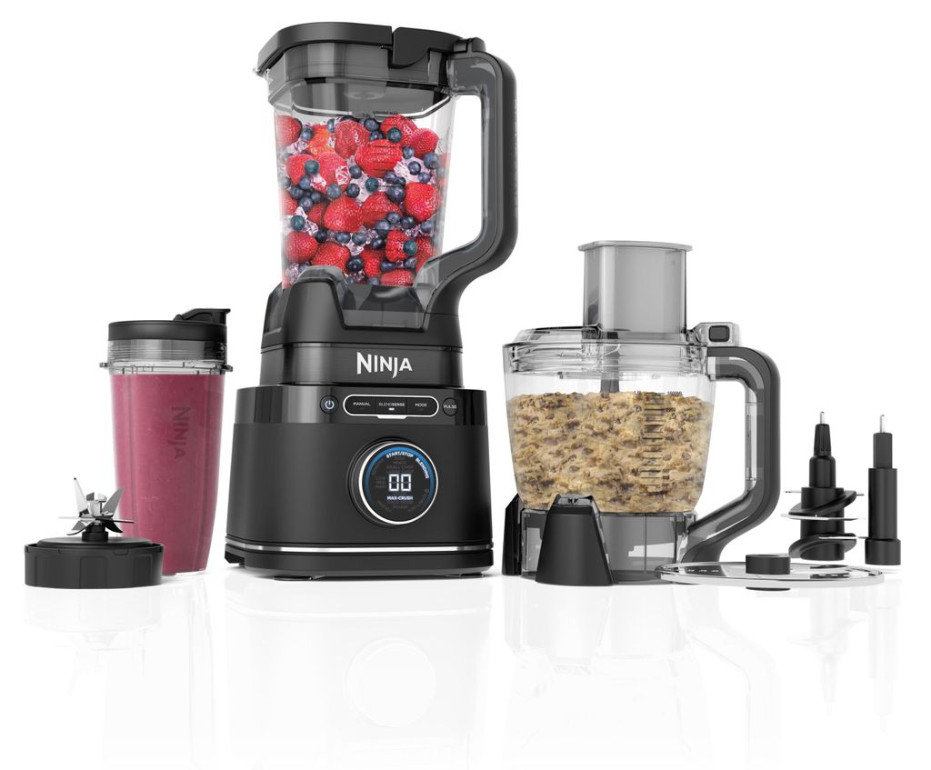 Ninja TB401EU Ninja Foodi     3 -in-1 Standmixer            Productafbeelding 