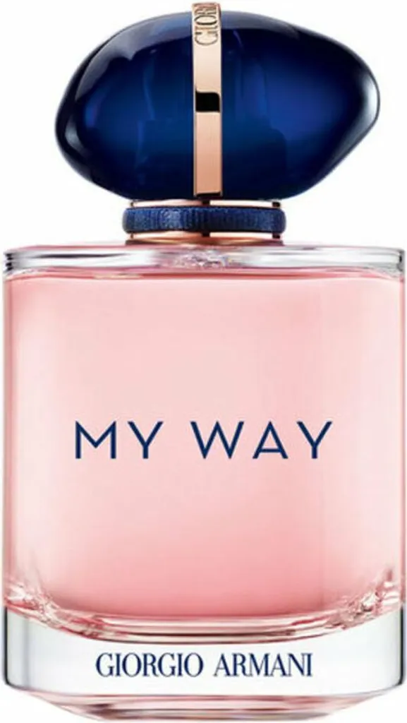Parfum Armani My Way EDP Longue Tenue pour Femme avec Flacon Durable