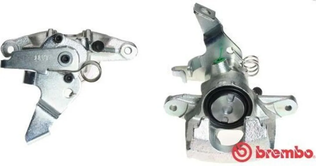Étrier de Frein Brembo Arrière pour la Maintenance OPEL Movano Ø42mm Neuf