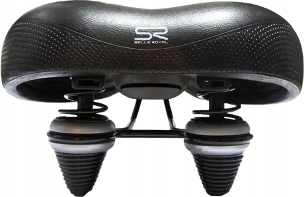 Selle Royal Sedlo Classic 6954 Unisex - Pohodlné Obrázok produktu 4