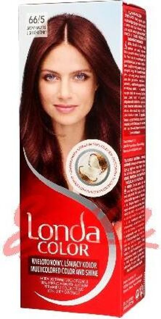 Londa Professionelle Haarfarbe 66/5 Hellkastanie Produktbild 