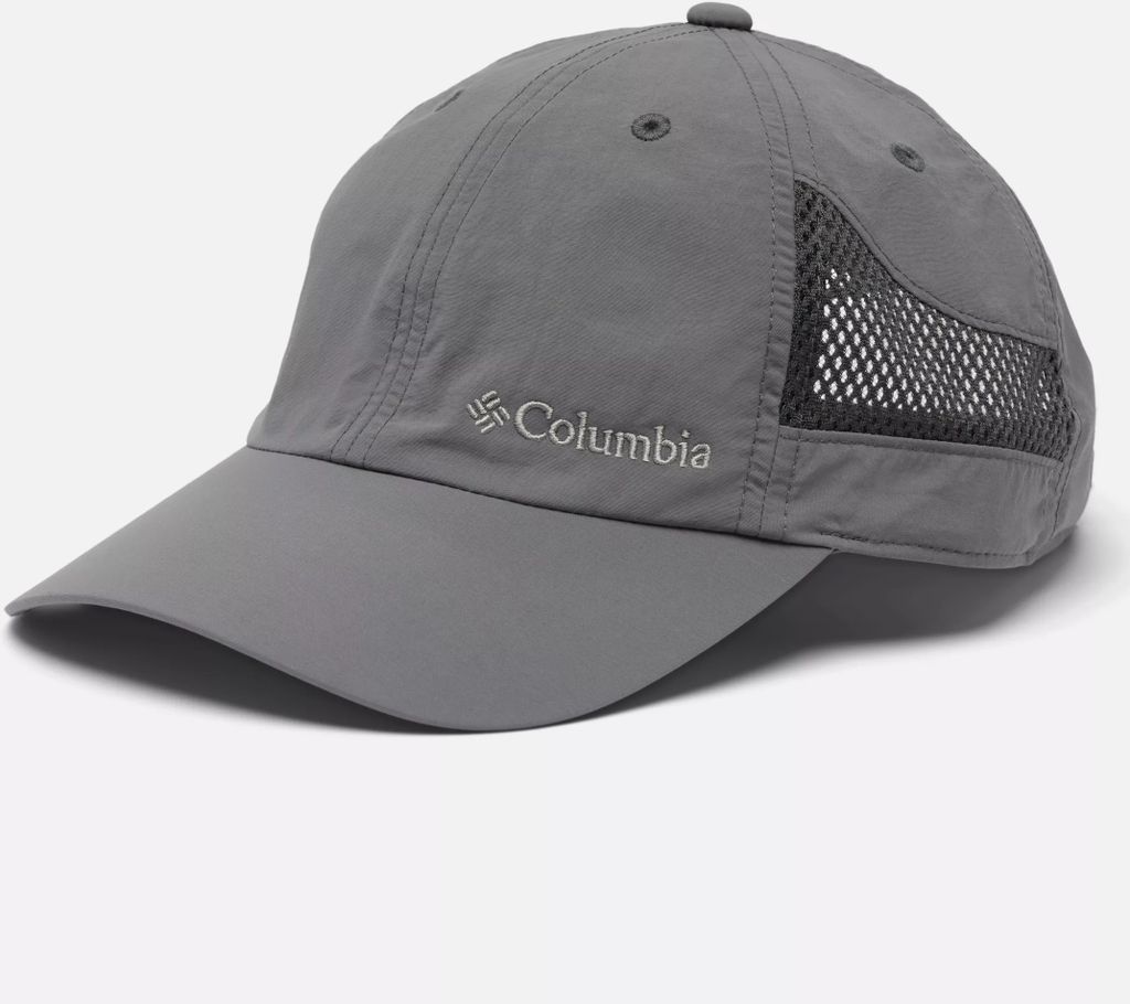 Columbia Tech Shade II Hat - City Grey, Größe:- Produktbild 