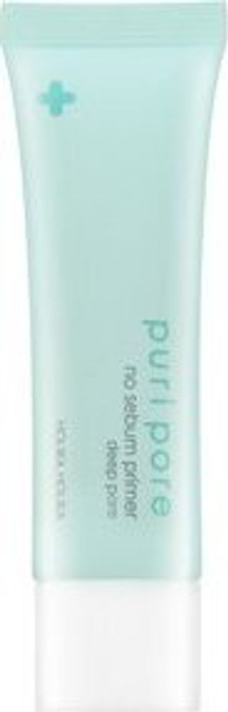 Holika Holika Puri Pore No Sebum Primer Primer Make-up Grundierung für Unregelmäßigkeiten der Haut 25 ml