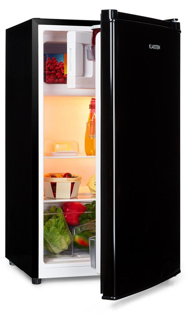 Klarstein Kühlschrank, Mini-Kühlschrank für Getränke, Produktbild 