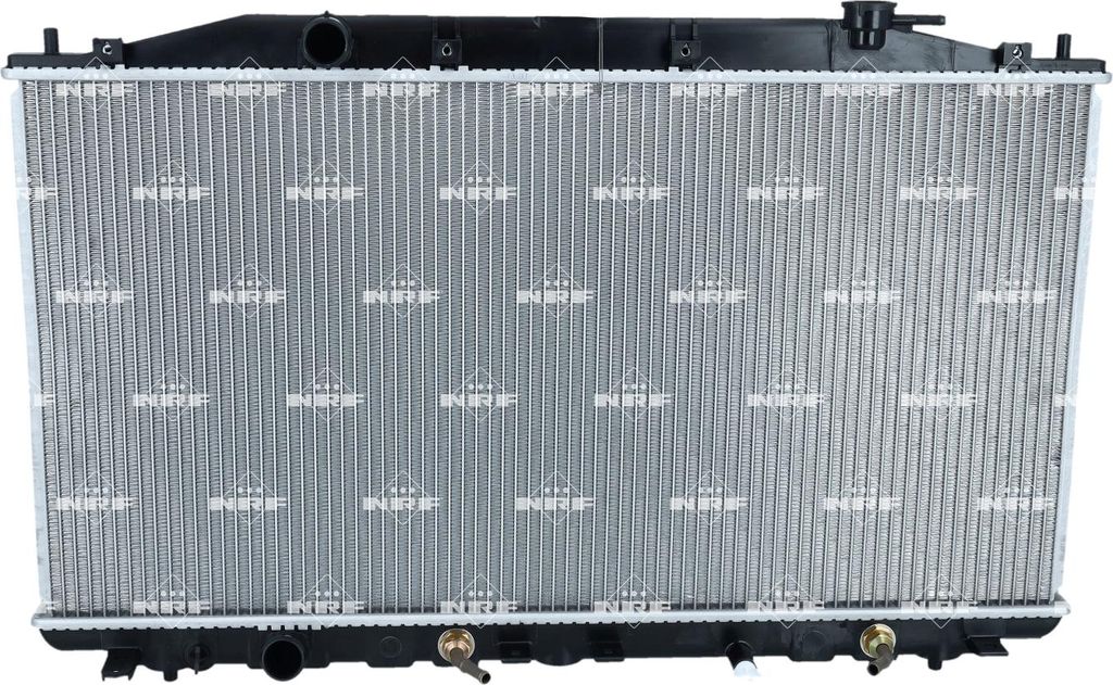 NRF 53971 Kühler Wasserkühler Motorkühler für HONDA ACCORD VIII (CU) ACCORD VIII Kombi