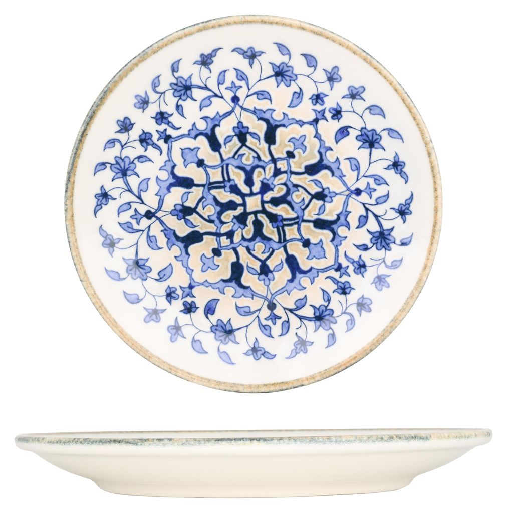 Kütahya Porselein Dessertbord - Tegelcollectie - Porselein Productafbeelding 