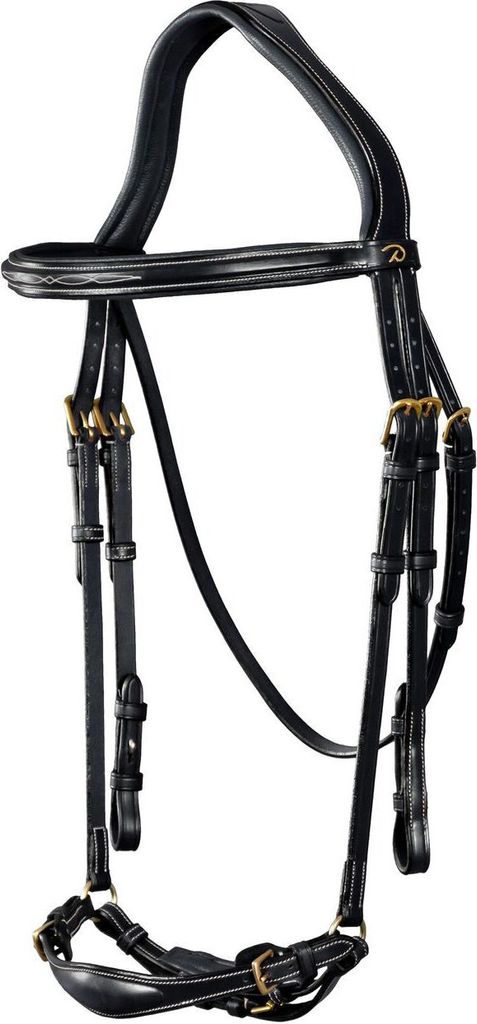 Dyon D-Collection Trense hannoveranisch verstellbar