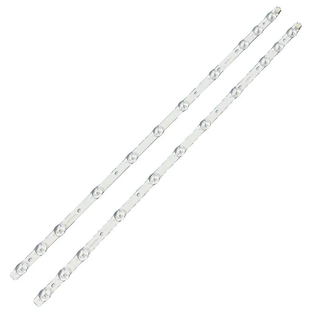 Rétroéclairage LED pour Vitrine 57,5 mm 11 LED Intensité Variable CC 60