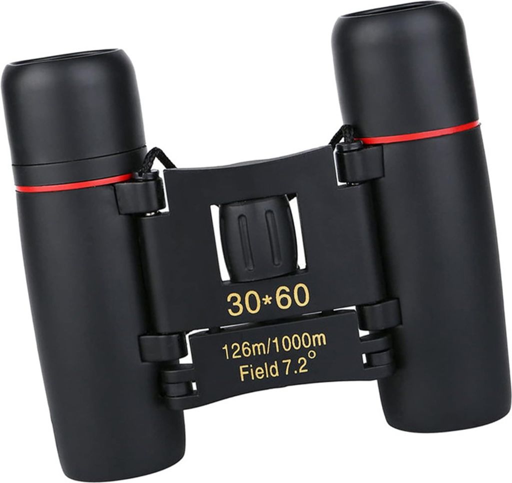 Verk 14487 Kompaktes Fernglas 30x60, 12-facher Zoom Produktbild 