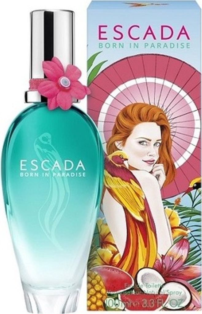 Escada Born In Paradise toaletní voda pro ženy 50 ml Obrázek produktu 