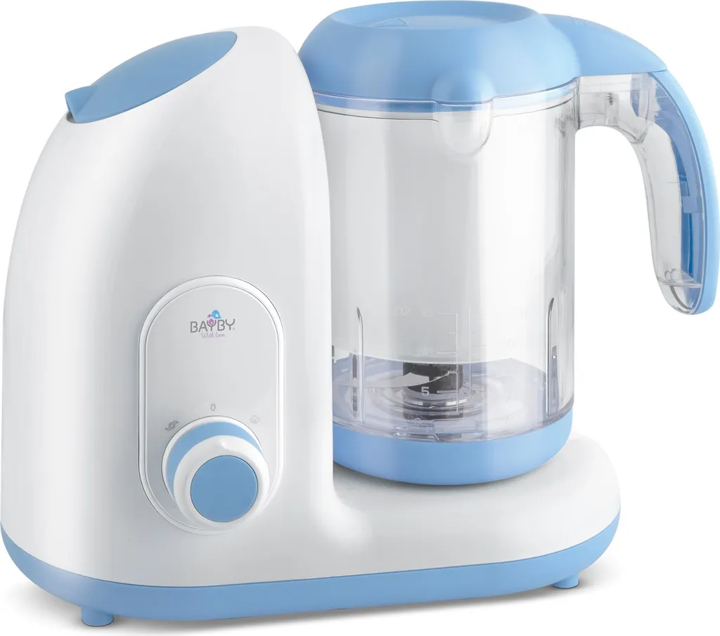 Machine multifonction BFM 4010 BAYBY : Robot culinaire 4 en 1 complet