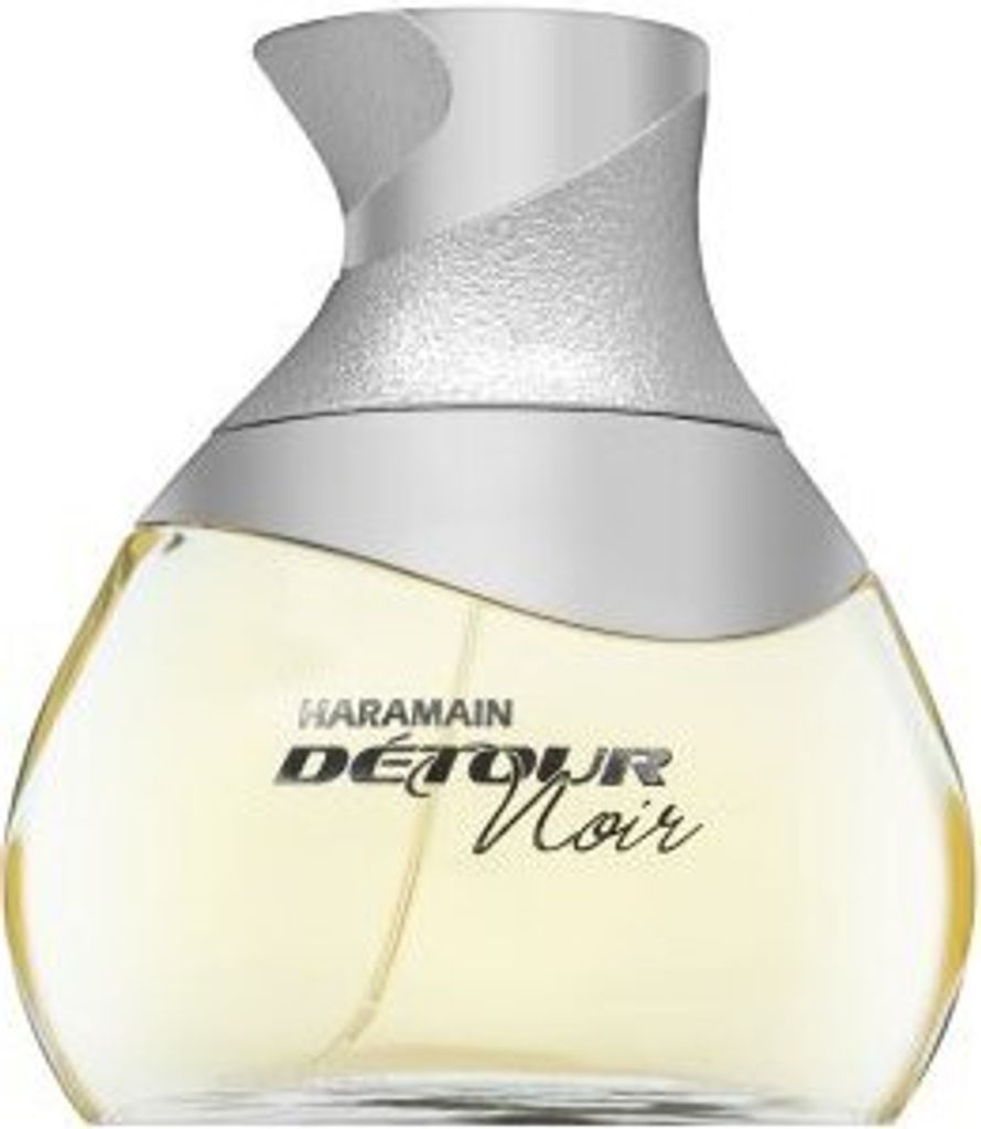Al Haramain Détour Noir Eau de Parfum für Herren 100 ml Produktbild 
