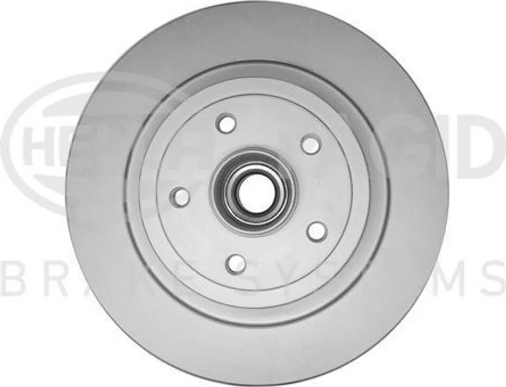Disque de frein Renault Clio III et Megane II pour entretien auto