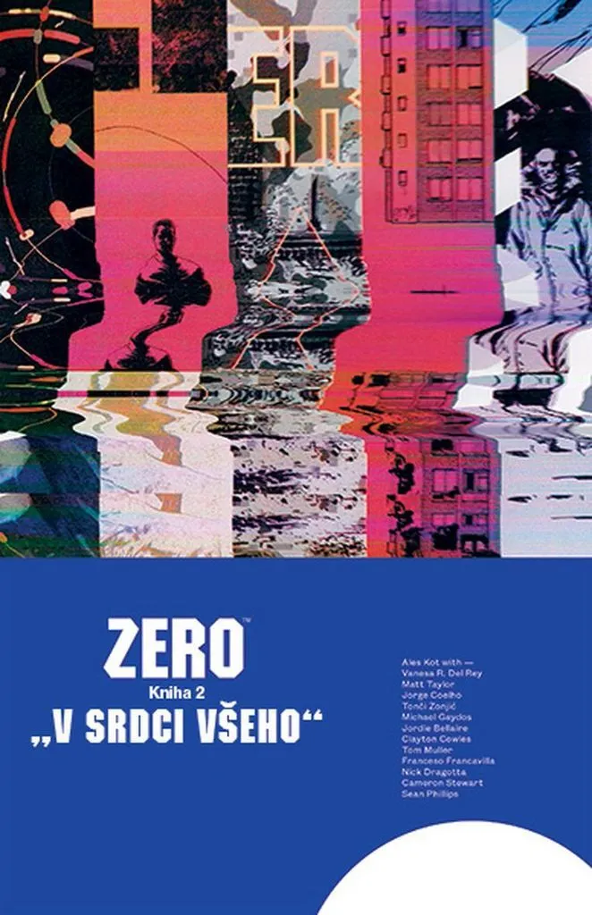 Zero 2 V srdci všeho Kot Aleš Récit Complet de Science-Fiction 17cm