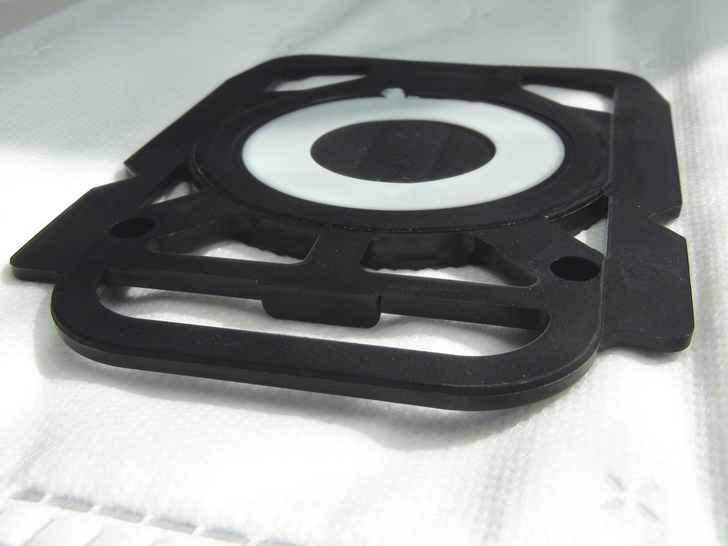 10 Staubsaugerbeutel Kallefornia K88 + 1 Filter K715 – Passend Für Kärcher KNT 2 Premium AS