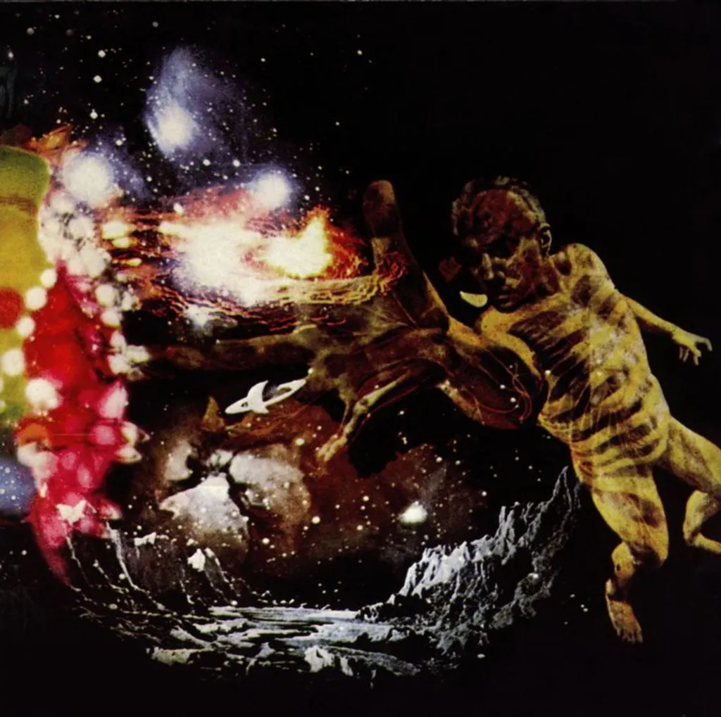 Santana III Disque Audio Haute Qualité - Son Pur Rock Sans Distorsion