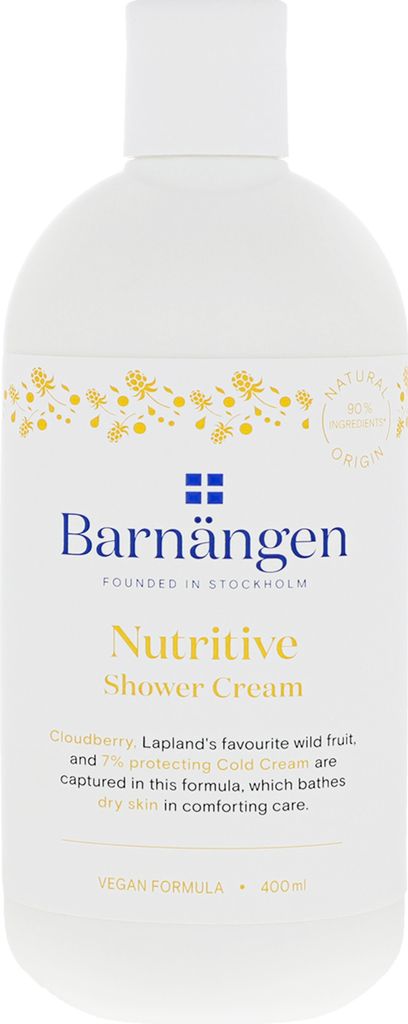 BARNÄNGEN Duschcreme Nutritive 400ml Image du produit 