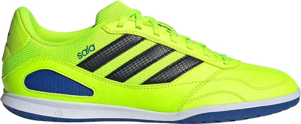 Adidas Futsal Boots IH7687 in Yellow color size 45 1/3