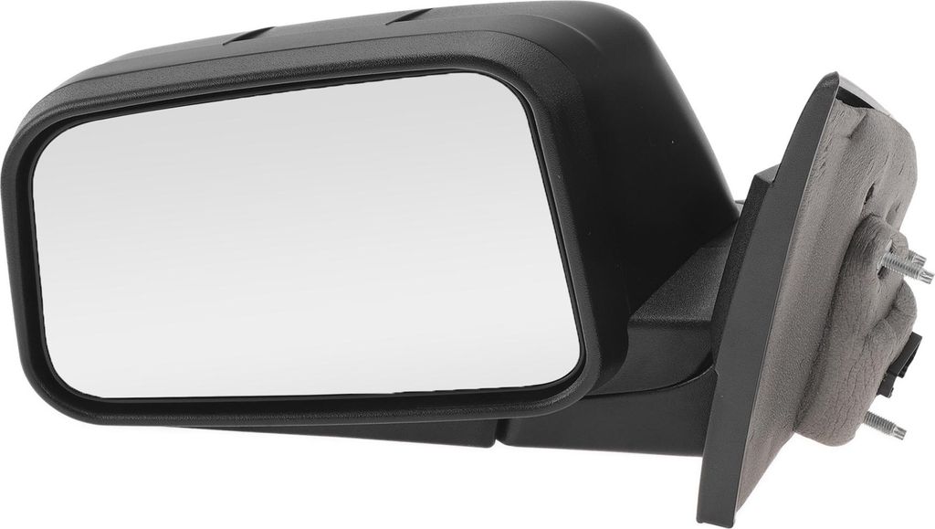 3 Stifte Linke Beifahrerseite Türspiegel Ersatz für Ford Edge 2008 Seite Ansicht Spiegel Montage Elektrische Beheizt Manuell Klappbar Schwarz Obe...