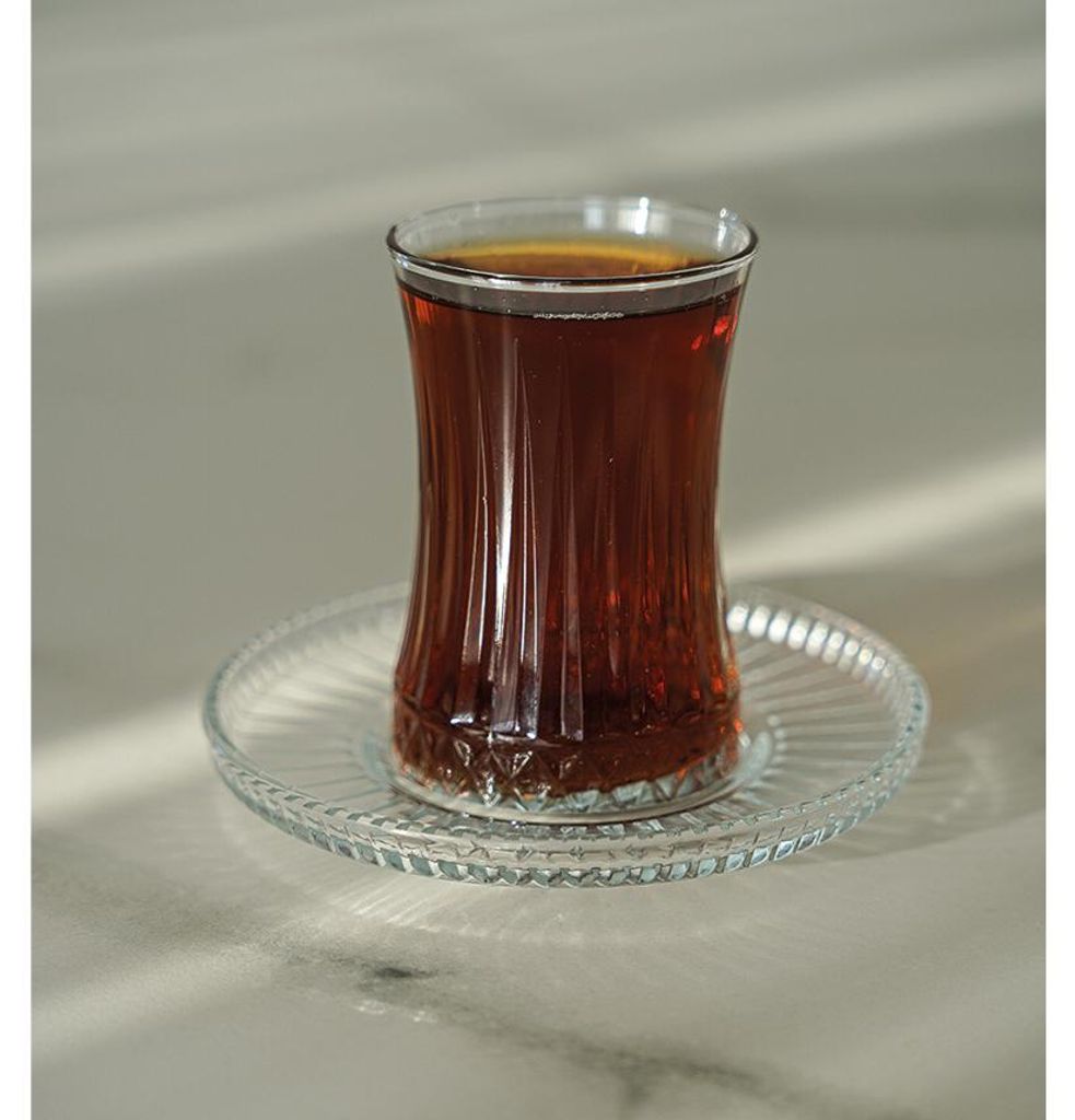 Pasabahce Elysia Teeglas Set 12 Teilig