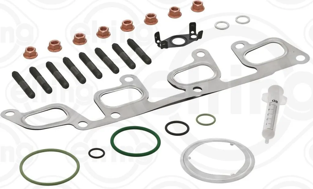 Kit ELRING 262.500 haute température pour montage de chargeur turbo