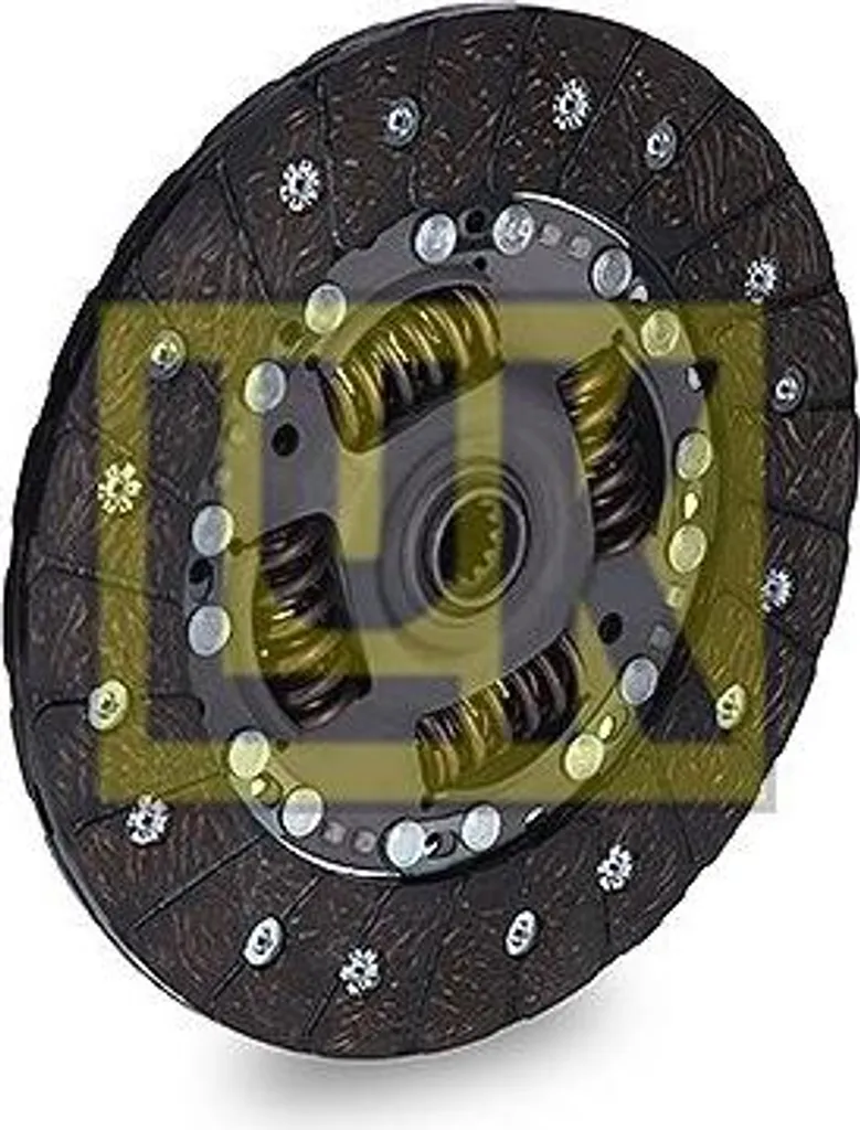 Réparer embrayage Opel : Disque LuK 321 0105 10 pour Astra, Meriva, Zafira