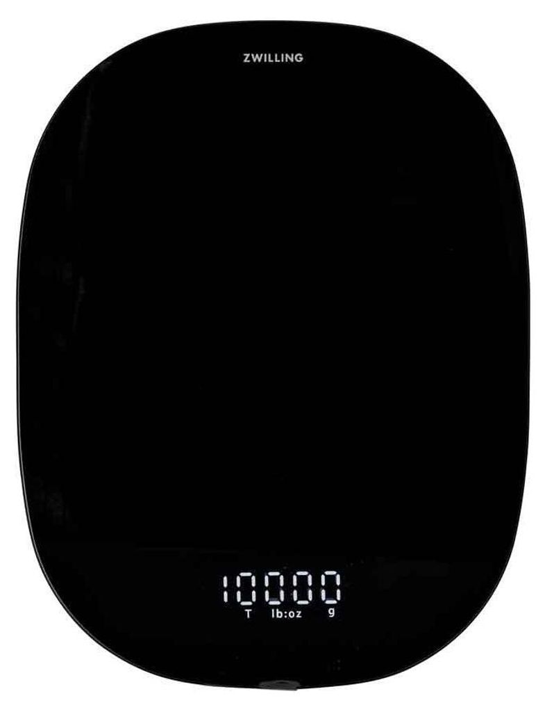 ZWILLING 53011-053-0, Elektronische Küchenwaage, 10 kg, Produktbild 