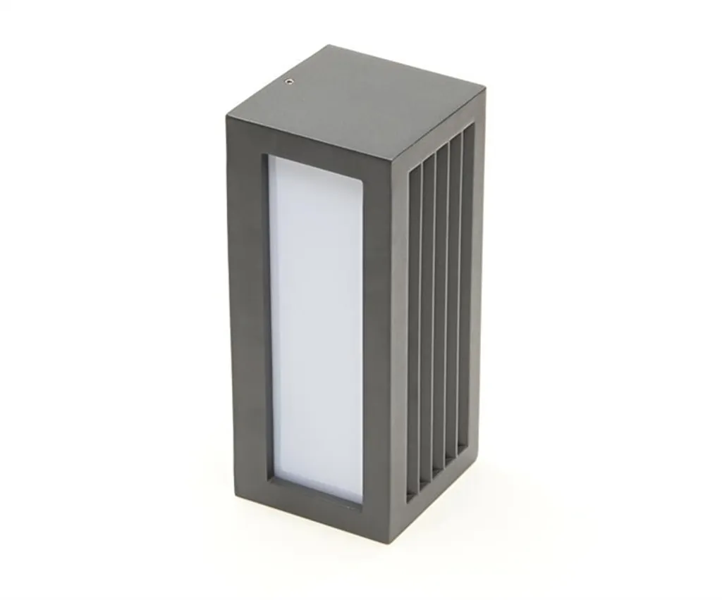 Éclairage de Terrasse Wall Line III Anthracite IP54 à Double Sortie - 4