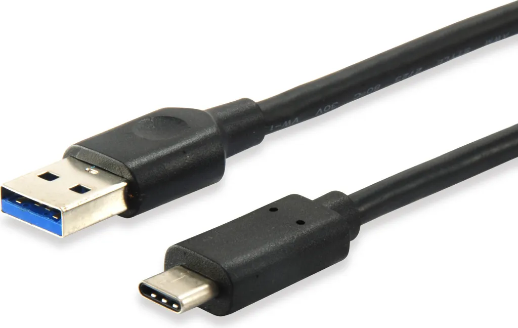 Equip 12834107 Cavo USB-C Professionale 1m | Carica Rapida 3A