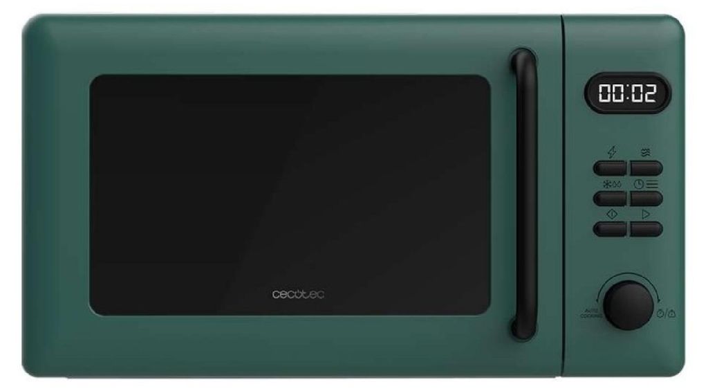 Cecotec Mikrowelle Proclean 5110 Green Produktbild 