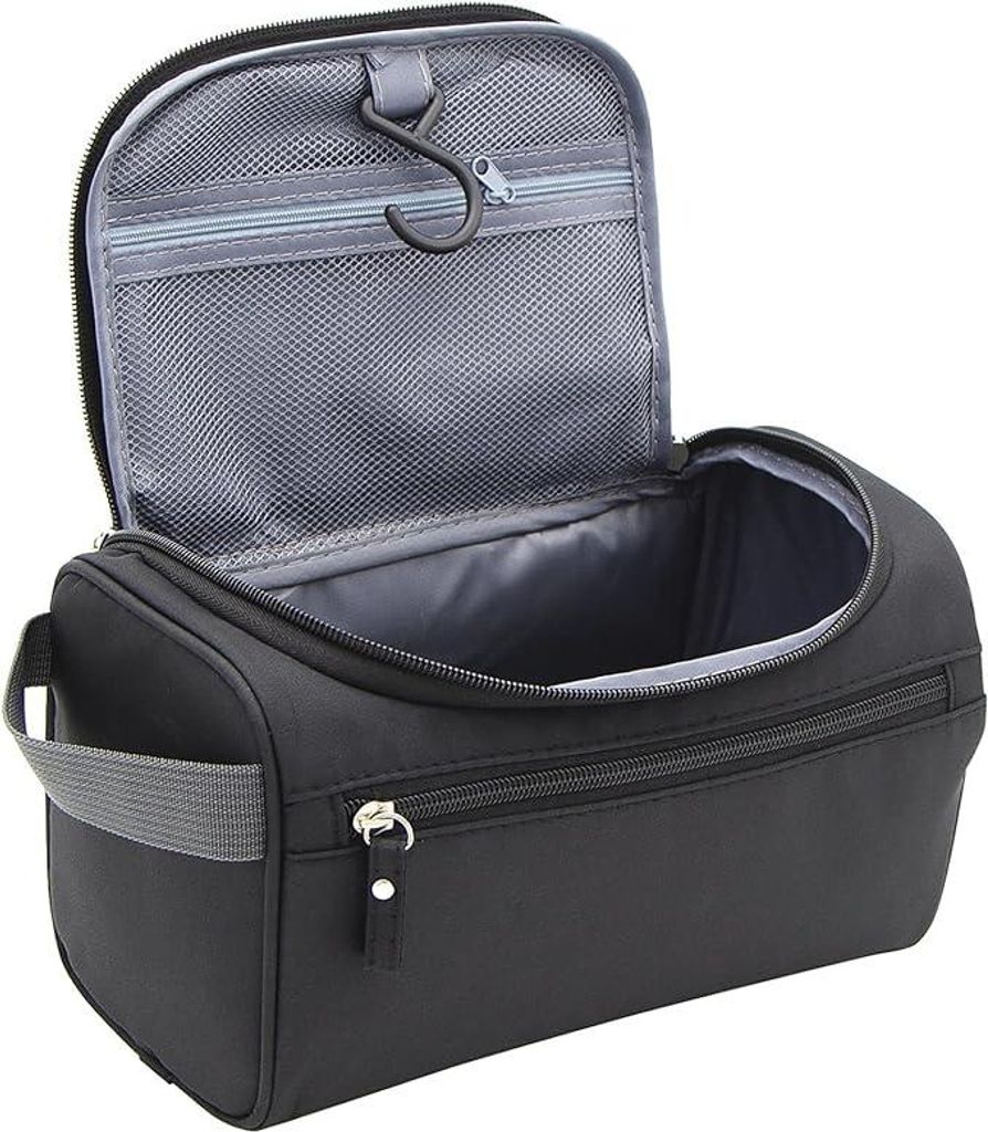 Kulturbeutel Reise Kulturtasche Herren & Damen Produktbild 