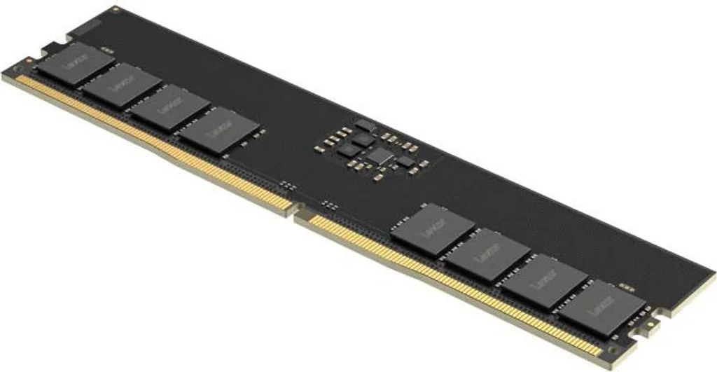 Mémoire RAM 16 Go DDR5 Lexar 5600 MHz Idéale pour Création et Multitâche