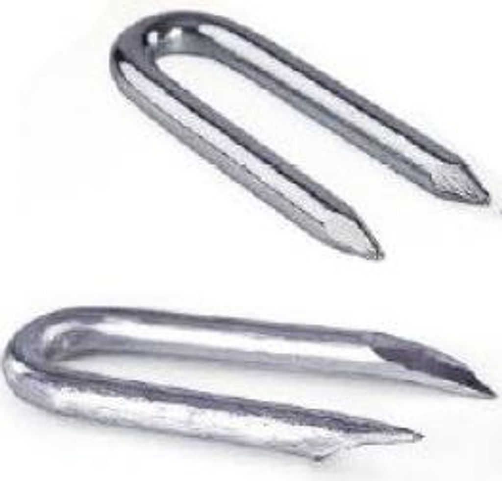 Verzinkt Klammernägel 3,5*35Mm - 5 Kg - 900 Skob 35Z