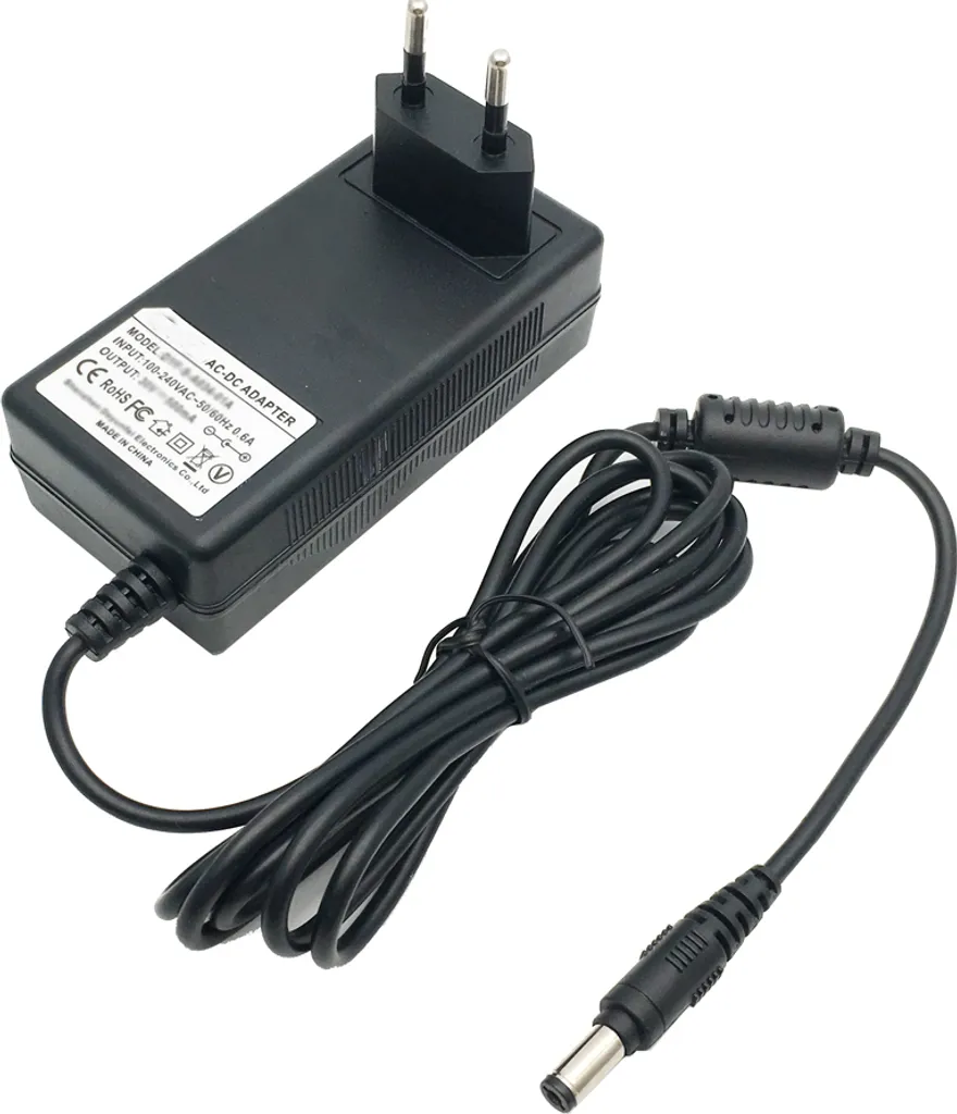 Chargeur 30V 500mA pour Bosch BCH6ZOOO BCH65PET - Alimentation Secteur